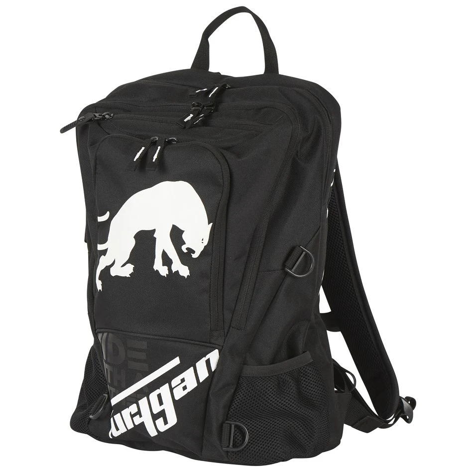 Furygan Thunder Evo Black-Whit Backpack 1 Furygan Thunder Evo Black-Whit Backpack