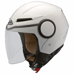 SMK Streem Wit Jethelm