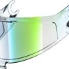 Shark Spartan GT And Spartan GT Carbon Anti-Scratch Light Iridium Groen