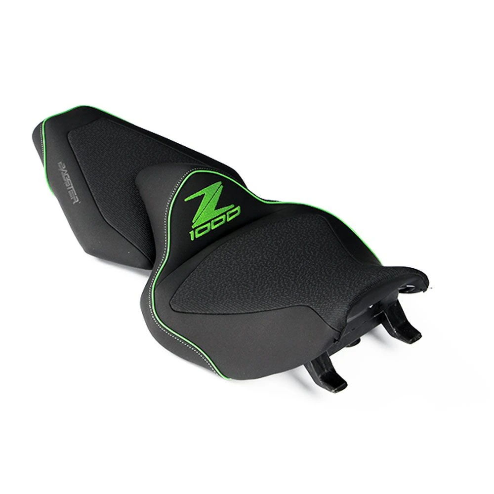 Bagster Ready Kawasaki Z1000 2014-2022 Groen 2 Bagster Ready Kawasaki Z1000 2014-2022 Groen - Afbeelding 2