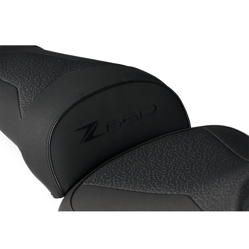 Bagster Ready Luxe Kawasaki Z650 2017-2019 Zwart 1 Bagster Ready Luxe Kawasaki Z650 2017-2019 Zwart
