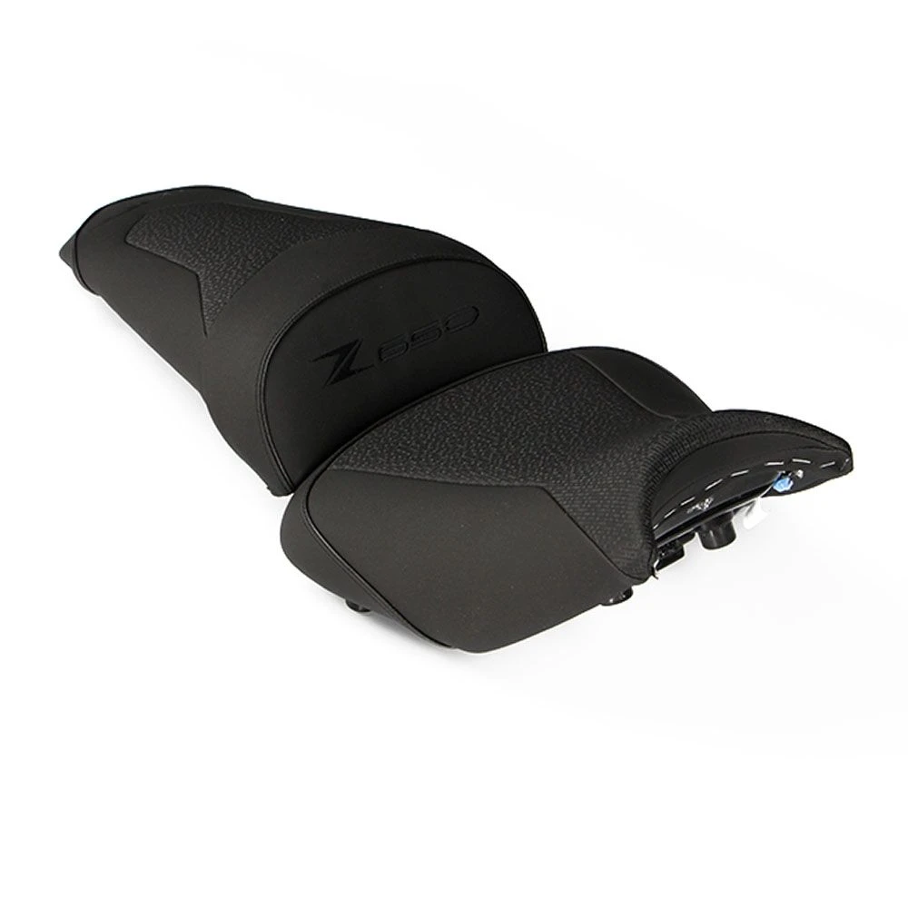 Bagster Ready Luxe Kawasaki Z650 2017-2019 Zwart 2 Bagster Ready Luxe Kawasaki Z650 2017-2019 Zwart - Afbeelding 2