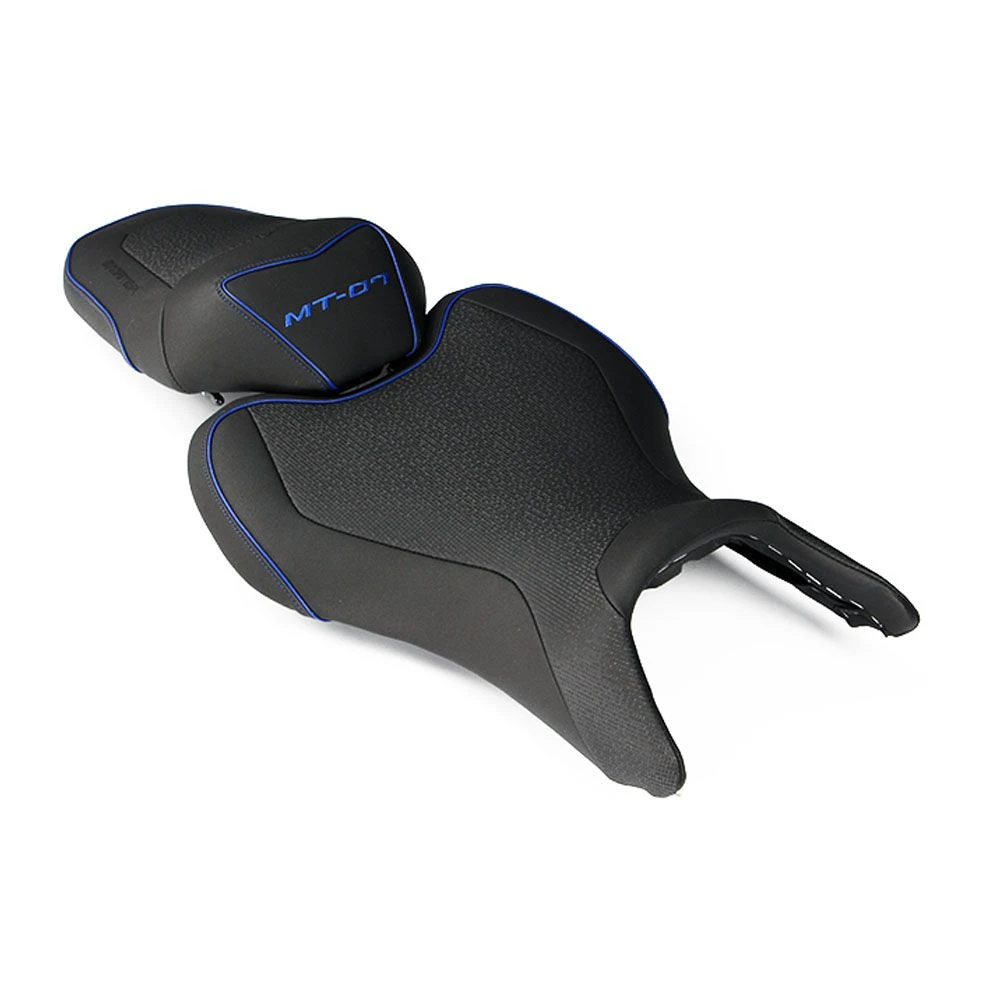 Bagster Ready Luxe Yamaha MT-07 2018-2020 Blauw 2 Bagster Ready Luxe Yamaha MT-07 2018-2020 Blauw - Afbeelding 2