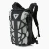 REV'IT! Backpack Barren 18L H2O Black Light Grey Uni