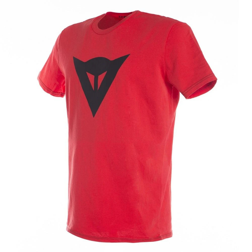 Dainese Speed Demon T-Shirt Rood Zwart 1 Dainese Speed Demon T-Shirt Rood Zwart
