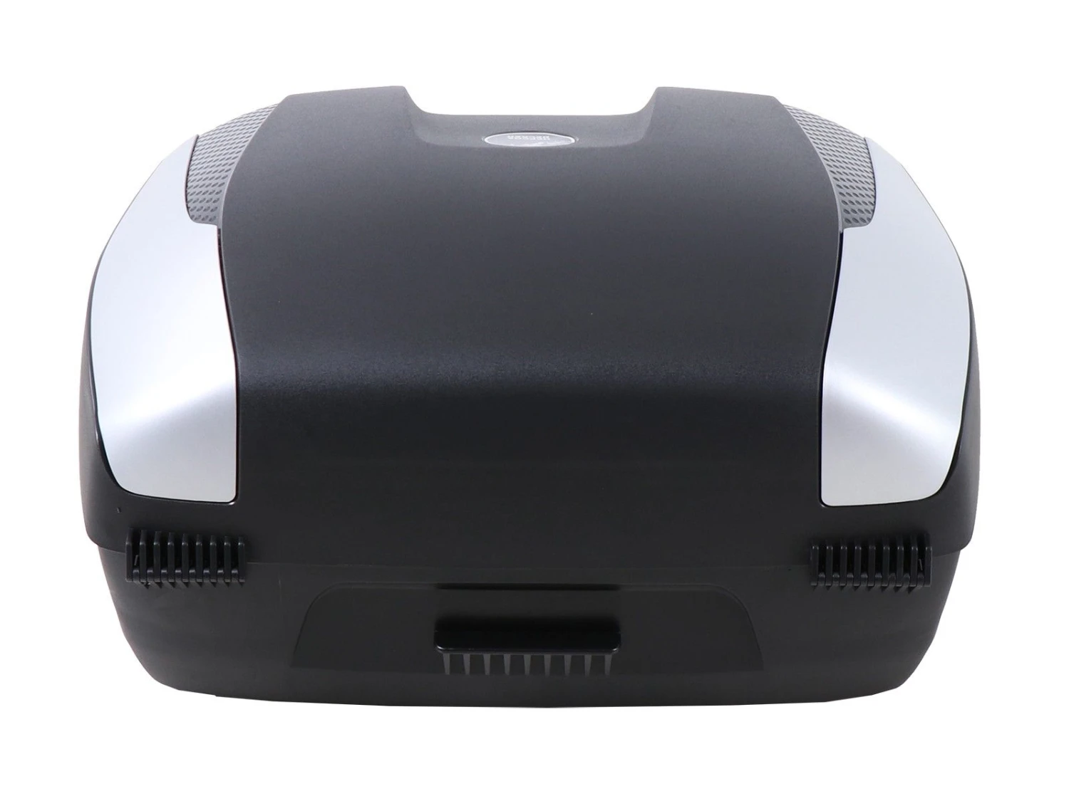 Hepco & Becker Junior Topkoffer 55 Flash Zilveren Panelen 4 Hepco & Becker Junior Topkoffer 55 Flash Zilveren Panelen - Afbeelding 4