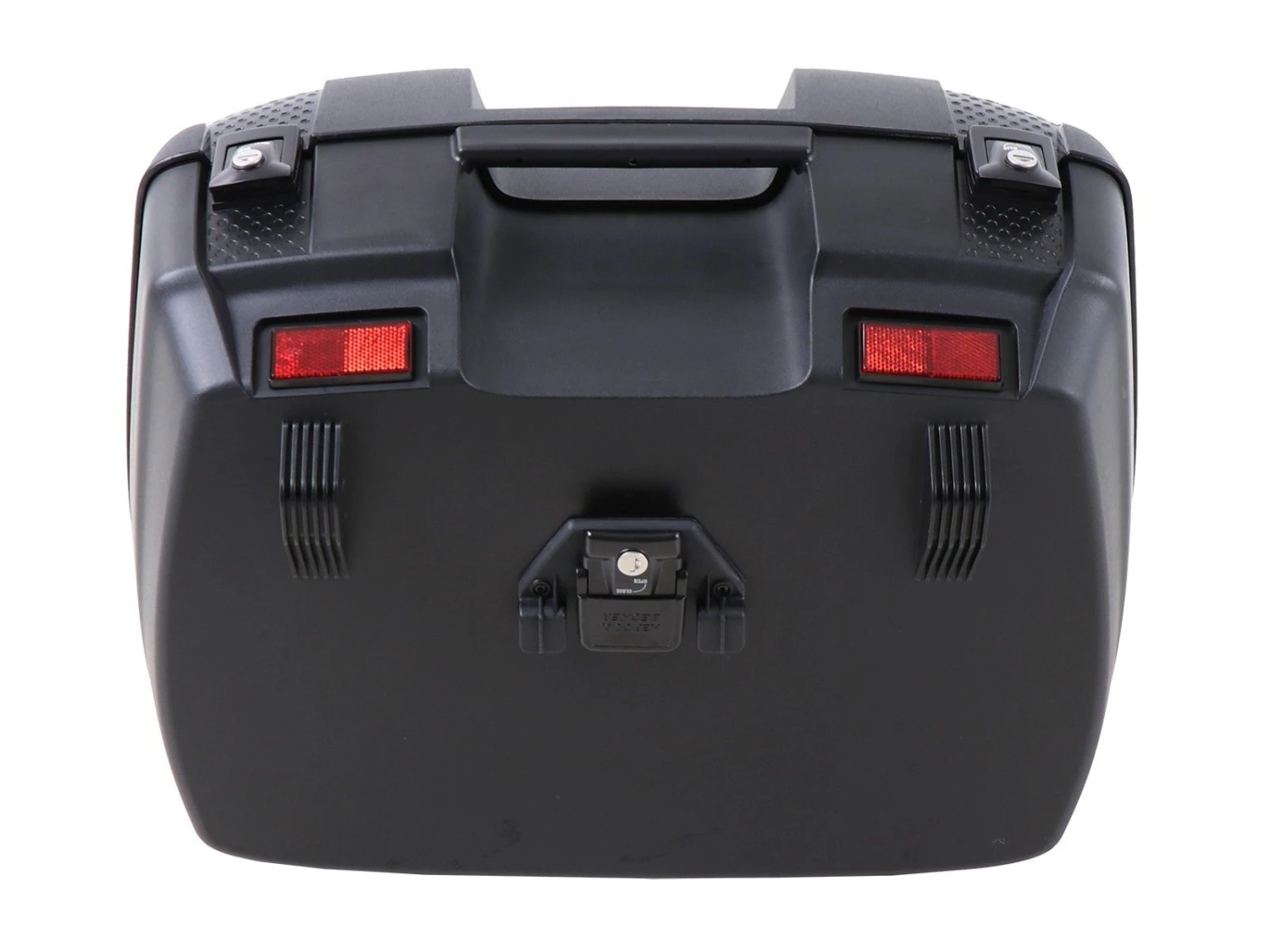 Hepco & Becker Junior Topkoffer 55 Flash Zilveren Panelen 2 Hepco & Becker Junior Topkoffer 55 Flash Zilveren Panelen - Afbeelding 2