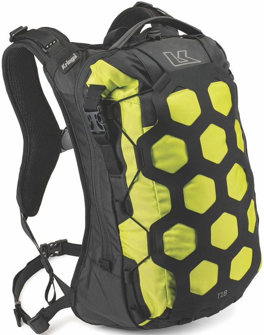 Kriega Trail 18 Lime 1 Kriega Trail 18 Lime