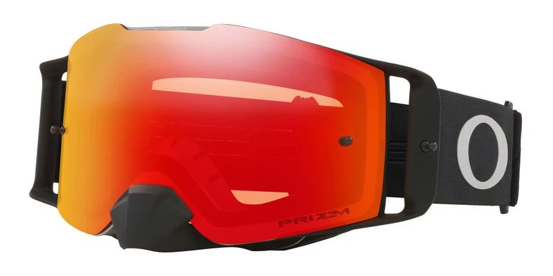 Oakley Goggles Front Line MX Tuff Blocks Black Gunmetal Prizm MX Torch Iridium 1 Oakley Goggles Front Line MX Tuff Blocks Black Gunmetal Prizm MX Torch Iridium