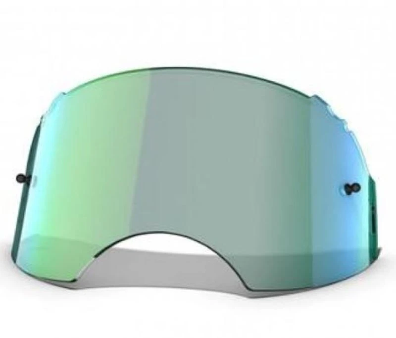 Oakley Repl. Lens Airbrake MX Prizm Jade Iridium 1 Oakley Repl. Lens Airbrake MX Prizm Jade Iridium