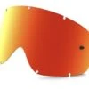 Oakley O-Frame MX Repl Lens Fire Iridium