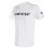 Dainese Dainese T-Shirt Wit Zwart