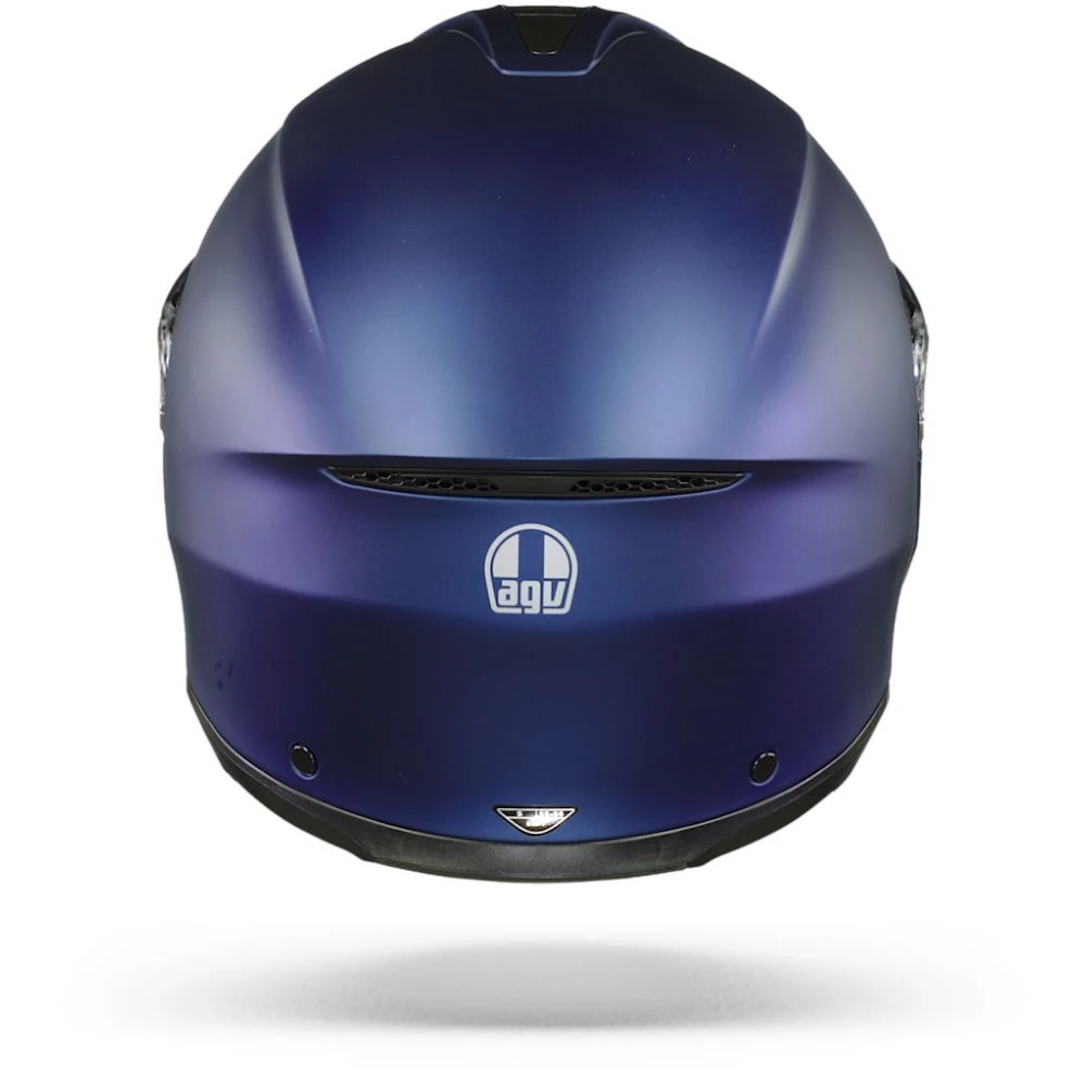 AGV Tourmodular Solid Mplk Galassia Blauw Mat Systeemhelm 4 AGV Tourmodular Solid Mplk Galassia Blauw Mat Systeemhelm - Afbeelding 4