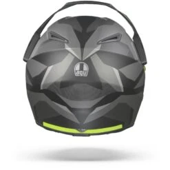 AGV AX9 Siberia Mat Zwart Geel Fluo Adventure Helm 10 AGV AX9 Siberia Mat Zwart Geel Fluo Adventure Helm -Motoronderdelen Winkel Agvax9siberiamattblackyellowfluo.19