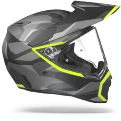 AGV AX9 Siberia Mat Zwart Geel Fluo Adventure Helm 11 AGV AX9 Siberia Mat Zwart Geel Fluo Adventure Helm -Motoronderdelen Winkel Agvax9siberiamattblackyellowfluo.29