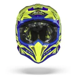 Airoh Aviator 3 TC21 Crosshelm -Motoronderdelen Winkel Airoh aviator 3 tc21.01