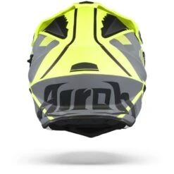 Airoh Commander Boost Mat Geel Adventure Helm 11 Airoh Commander Boost Mat Geel Adventure Helm -Motoronderdelen Winkel Airoh commander boost yellow matt.19