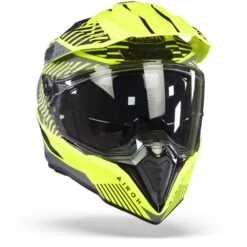 Airoh Commander Boost Mat Geel Adventure Helm 8 Airoh Commander Boost Mat Geel Adventure Helm -Motoronderdelen Winkel Airoh commander boost yellow matt.35