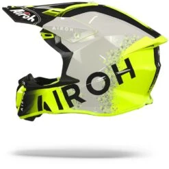 Airoh Twist 2.0 Bit Geel Grijs Crosshelm 8 Airoh Twist 2.0 Bit Geel Grijs Crosshelm -Motoronderdelen Winkel Airoh twist 2.0 bit yellow grey.11