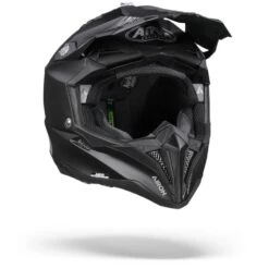Airoh Aviator 3 Flat Zwart Crosshelm -Motoronderdelen Winkel AirohAviator3ColorMatteBlack.35