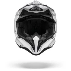 Airoh Aviator 3 Wit Crosshelm -Motoronderdelen Winkel AirohAviator3ColorWhite.01