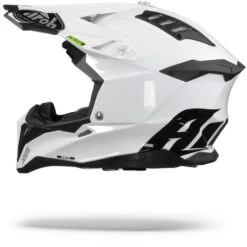 Airoh Aviator 3 Wit Crosshelm -Motoronderdelen Winkel AirohAviator3ColorWhite.11