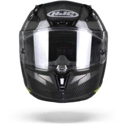 HJC RPHA 11 Carbon Solid Zwart Integraalhelm 13 HJC RPHA 11 Carbon Solid Zwart Integraalhelm -Motoronderdelen Winkel HJCRPHA11CarbonSolidBlack.01
