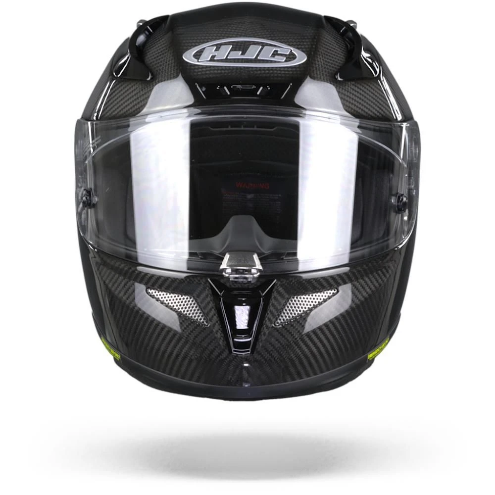 HJC RPHA 11 Carbon Solid Zwart Integraalhelm 7 HJC RPHA 11 Carbon Solid Zwart Integraalhelm - Afbeelding 7