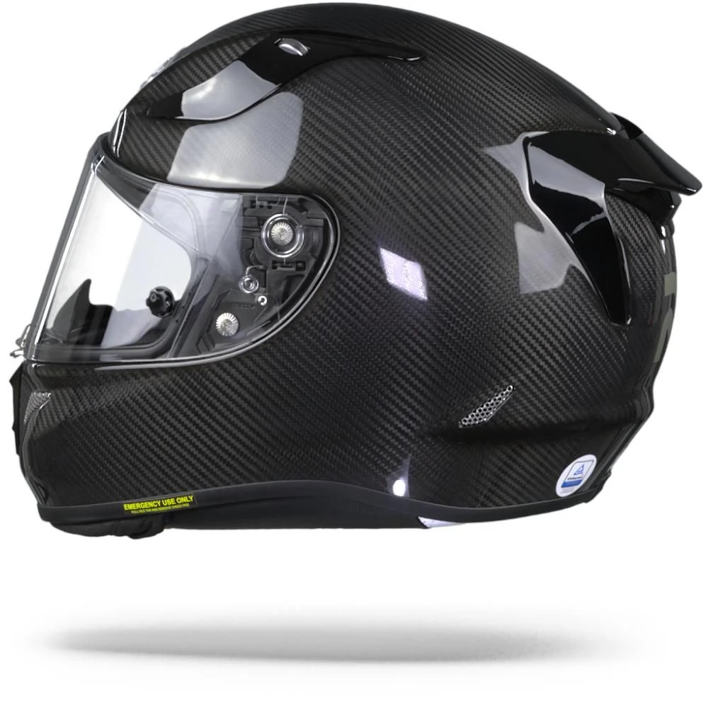 HJC RPHA 11 Carbon Solid Zwart Integraalhelm 5 HJC RPHA 11 Carbon Solid Zwart Integraalhelm - Afbeelding 5