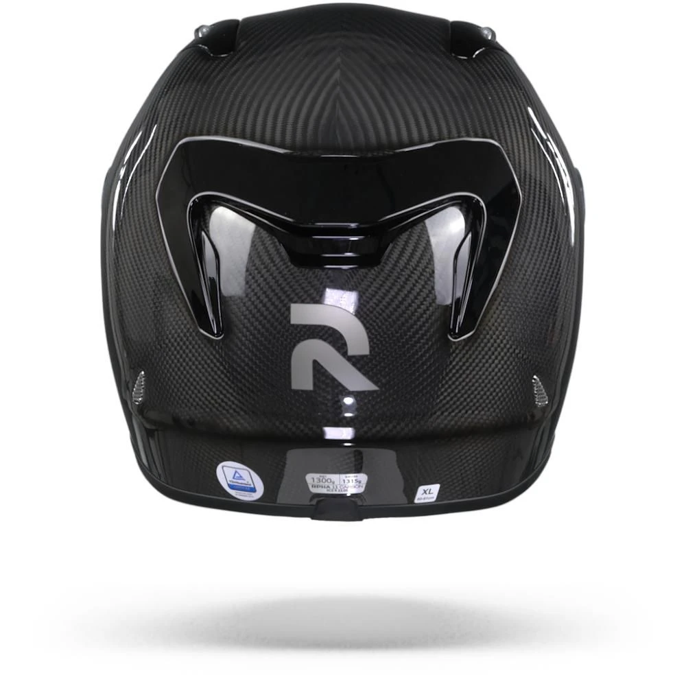 HJC RPHA 11 Carbon Solid Zwart Integraalhelm 3 HJC RPHA 11 Carbon Solid Zwart Integraalhelm - Afbeelding 3