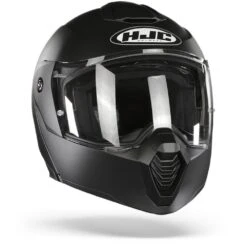 HJC C80 Mat Zwart Adventure Helm -Motoronderdelen Winkel HJC C80 Flat Black.35