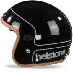 Helstons Corporate Carbon Fiber Black Jethelm 11 Helstons Corporate Carbon Fiber Black Jethelm -Motoronderdelen Winkel HelstonsCorporateblack.11