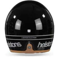 Helstons Corporate Carbon Fiber Black Jethelm 13 Helstons Corporate Carbon Fiber Black Jethelm -Motoronderdelen Winkel HelstonsCorporateblack.19