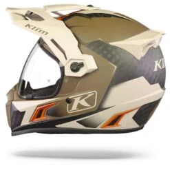 Klim Krios Pro ECE Charger Peyote Adventure Helm -Motoronderdelen Winkel KLIM Krios Pro Helmet ECE Charger Peyote.11