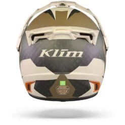 Klim Krios Pro ECE Charger Peyote Adventure Helm -Motoronderdelen Winkel KLIM Krios Pro Helmet ECE Charger Peyote.19