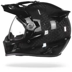 Klim Krios Glanzend Karbon Zwart Adventure Helm -Motoronderdelen Winkel Klim krios helmet ece dot gloss karbon black.11