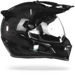 Klim Krios Glanzend Karbon Zwart Adventure Helm -Motoronderdelen Winkel Klim krios helmet ece dot gloss karbon black.29