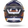 Klim Krios Pro Rally Striking Oranje Adventure Helm