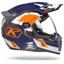 Klim Krios Pro Rally Striking Oranje Adventure Helm -Motoronderdelen Winkel Klimkriosprorallystrikingorange.29