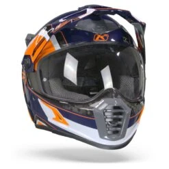 Klim Krios Pro Rally Striking Oranje Adventure Helm -Motoronderdelen Winkel Klimkriosprorallystrikingorange.35