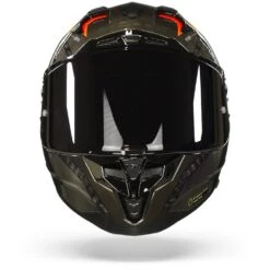 LS2 FF327 Challenger Ct2 Alloy Chrome Oranje Integraalhelm -Motoronderdelen Winkel Ls2 ff327 challenger ct2 alloy chrome orange.01