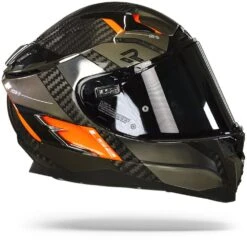 LS2 FF327 Challenger Ct2 Alloy Chrome Oranje Integraalhelm -Motoronderdelen Winkel Ls2 ff327 challenger ct2 alloy chrome orange.29