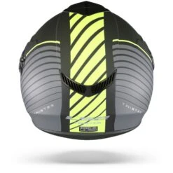 LS2 OF573 Twister II Luna Mat Zwart Titanium Jethelm -Motoronderdelen Winkel Ls2 of 573 twister II luna matt black titanium.19