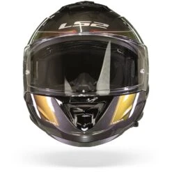 LS2 FF800 Storm Velvet Zwart Rainbow Integraalhelm 8 LS2 FF800 Storm Velvet Zwart Rainbow Integraalhelm -Motoronderdelen Winkel Ls2 ff800 storm velvet black rainbow.01