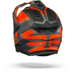 LS2 MX701 Explorer Alter Mat Zwart Fluo Oranje Adventure Helm 8 LS2 MX701 Explorer Alter Mat Zwart Fluo Oranje Adventure Helm -Motoronderdelen Winkel Ls2 mx701 explorer alter matt black fluo orange.17