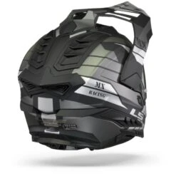 LS2 MX701 Explorer Atlantis Mat Titanium Adventure Helm 9 LS2 MX701 Explorer Atlantis Mat Titanium Adventure Helm -Motoronderdelen Winkel Ls2 mx701 explorer atlantis matt titanium.22