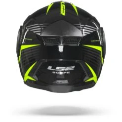 LS2 FF902 Scope Skid Zwart Hi-Vis Yellow Systeemhelm 11 LS2 FF902 Scope Skid Zwart Hi-Vis Yellow Systeemhelm -Motoronderdelen Winkel Ls2ff902scopeskidblackhivisyellow.19