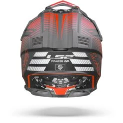LS2 MX436 Pioneer Evo Saturn Mat Zwart Rood Adventure Helm -Motoronderdelen Winkel Ls2mx436pioneerevosaturnmattblackred.19