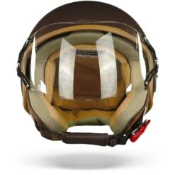 Nexx SX.60 Jazzy Brown Choc Mat Jethelm 9 Nexx SX.60 Jazzy Brown Choc Mat Jethelm -Motoronderdelen Winkel Nexx Sx60 Jazzy Brown Choc Mt.01