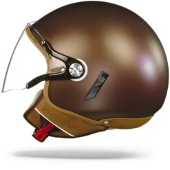Nexx SX.60 Jazzy Brown Choc Mat Jethelm 8 Nexx SX.60 Jazzy Brown Choc Mat Jethelm -Motoronderdelen Winkel Nexx Sx60 Jazzy Brown Choc Mt.11